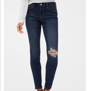Gap legging jeans
